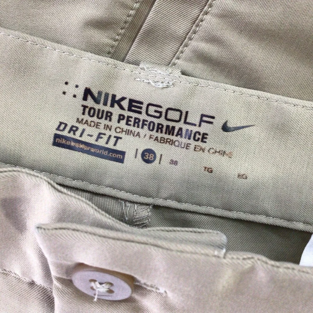 Nike preowned no
